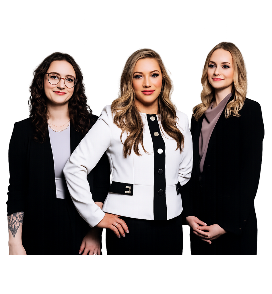 The Purser Law defence team