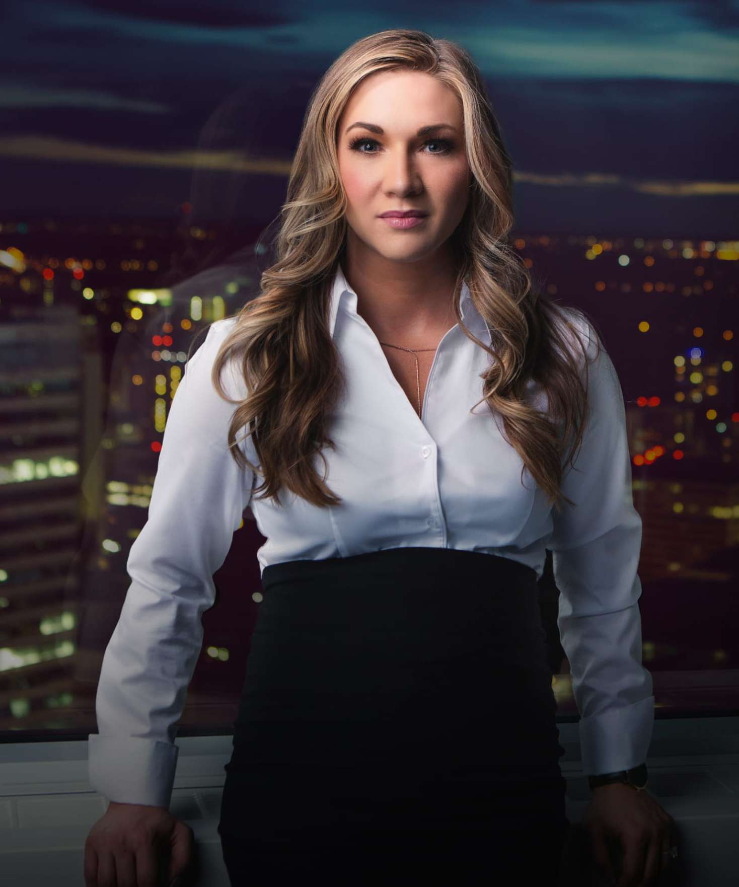 Stacey Purser, criminal defence lawyer